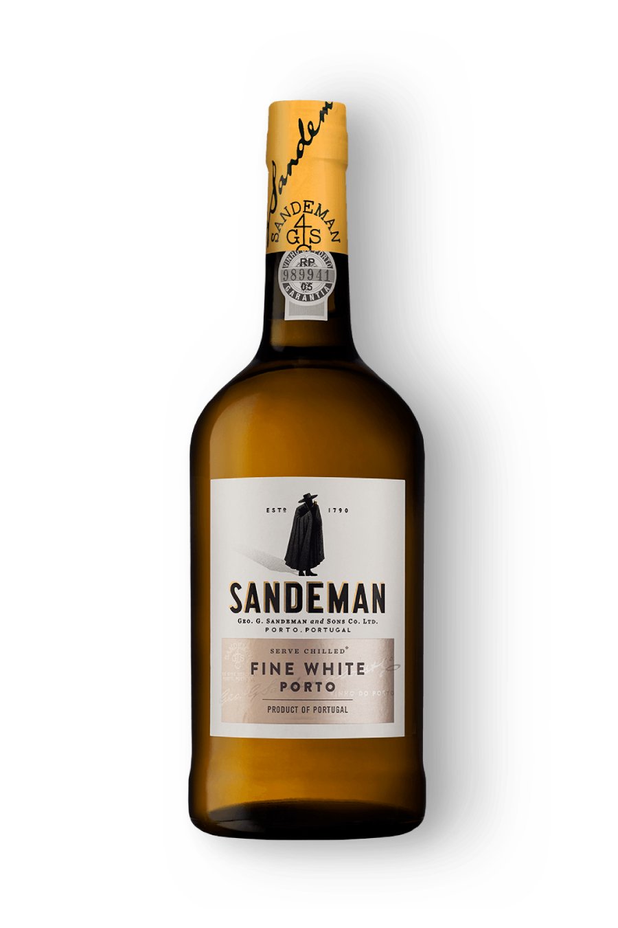 Sandeman Fine White Porto (750 ml)