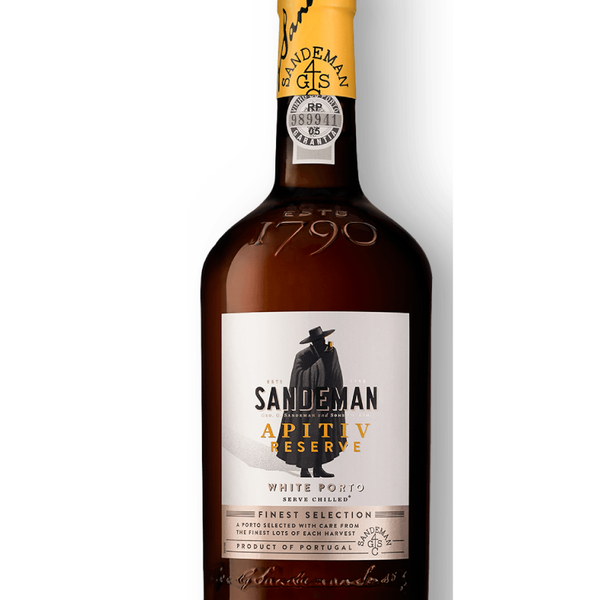 Sandeman Fine White Apitiv Reserve Porto (750 ml)