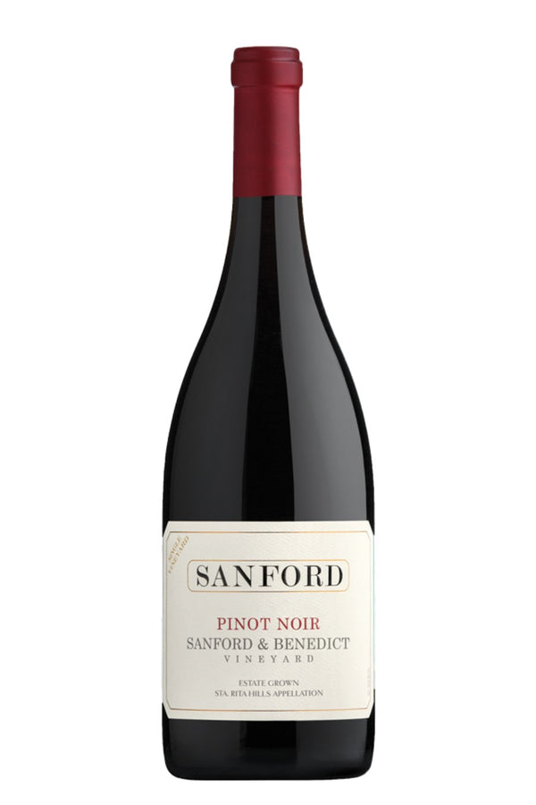 Sanford & Benedict Vineyard Pinot Noir 2018 (750 ml)