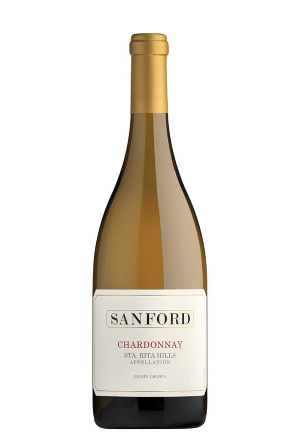Sanford Sta. Rita Hills Chardonnay 2021 (750 ml)