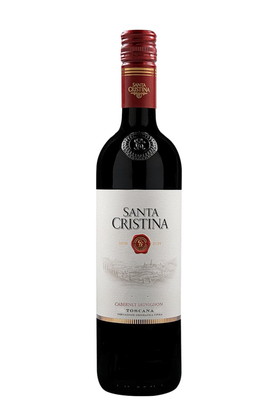 Santa Cristina Cabernet Sauvignon (750 ml)