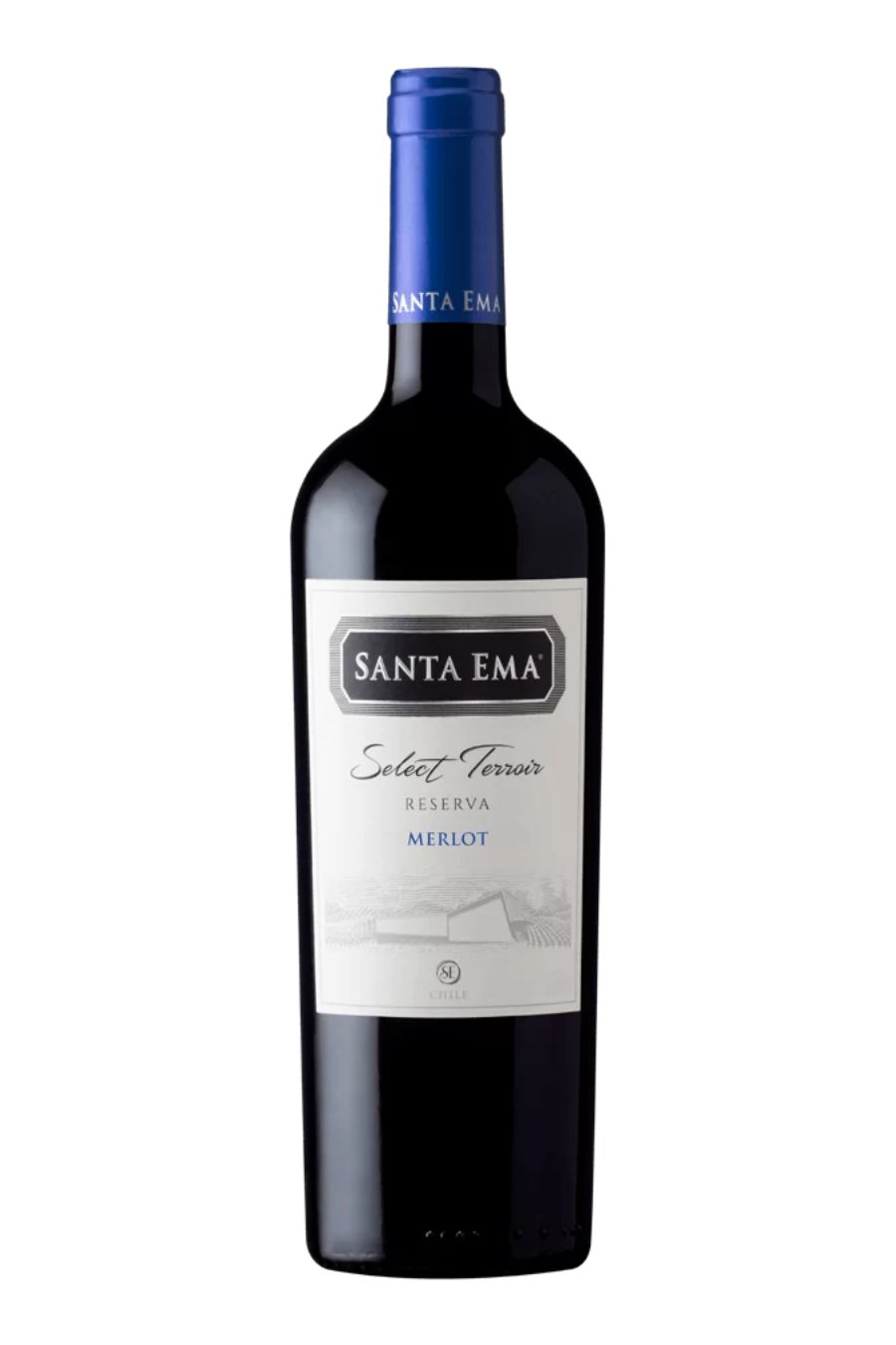 Santa Ema Merlot Reserve 2019 (750 ml)