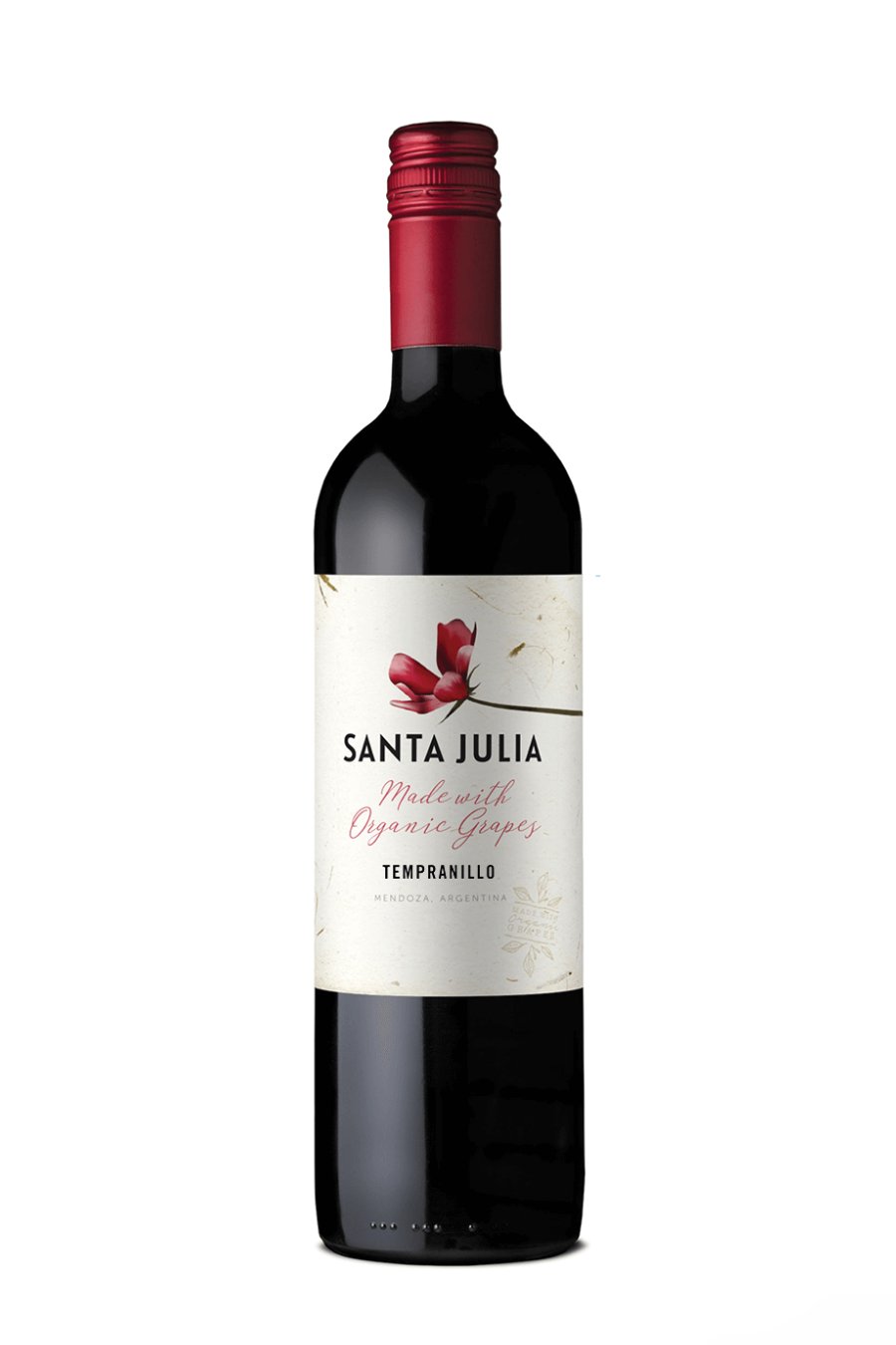 Santa Julia Organica Tempranillo (750 ml)