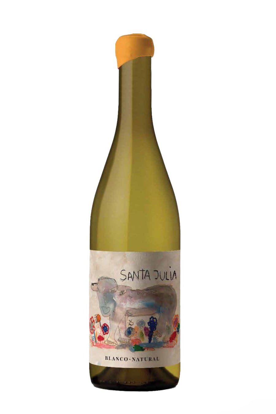 Santa Julia Torrontes La Oveja Natural (750 ml)