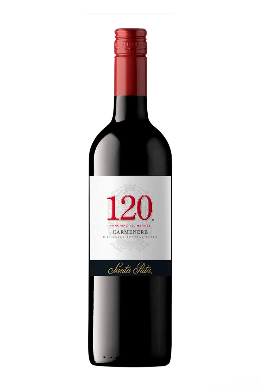 Santa Rita 120 Heroes Carmenere (750 ml)