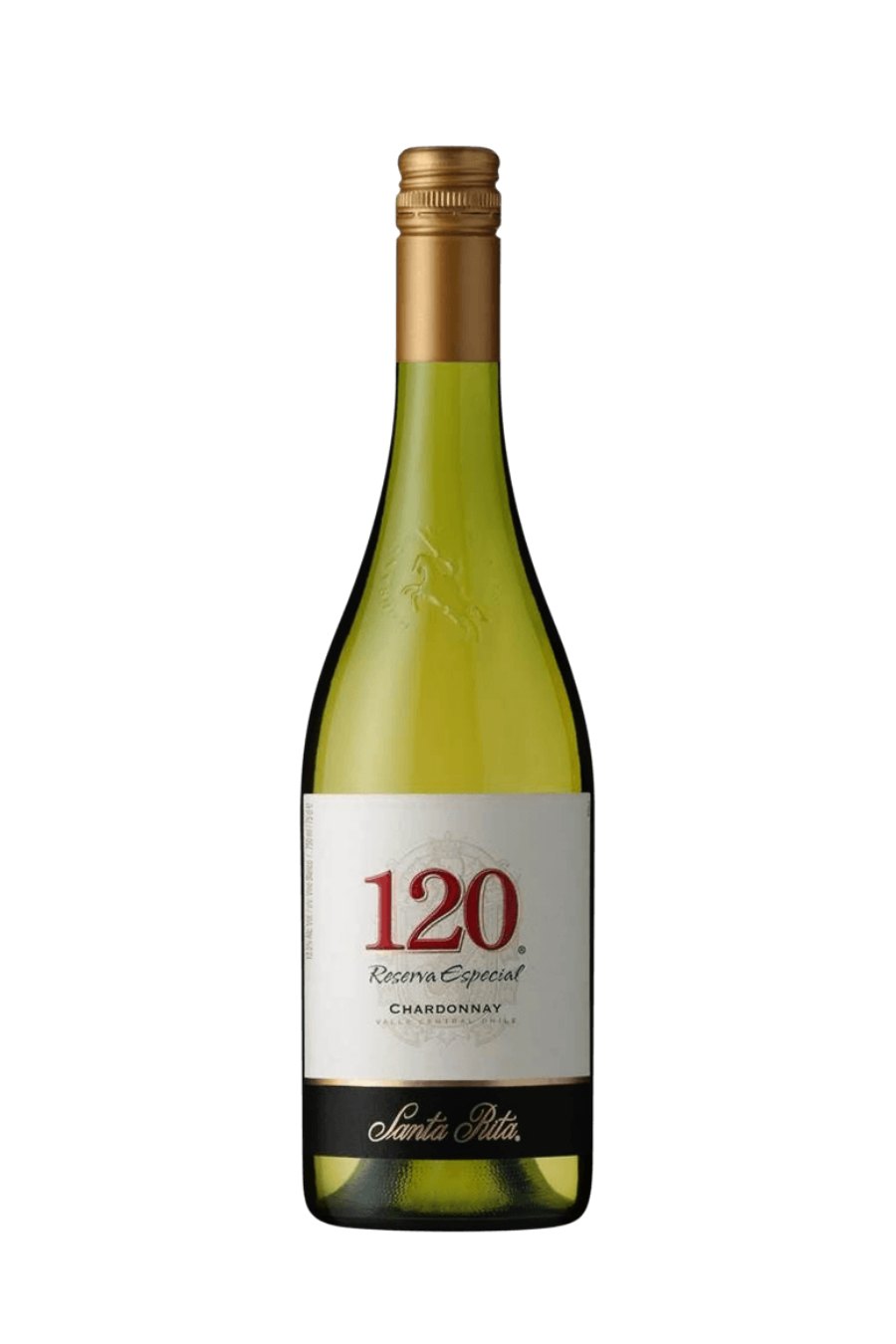 Santa Rita 120 Heroes Chardonnay 2021 (750 ml)