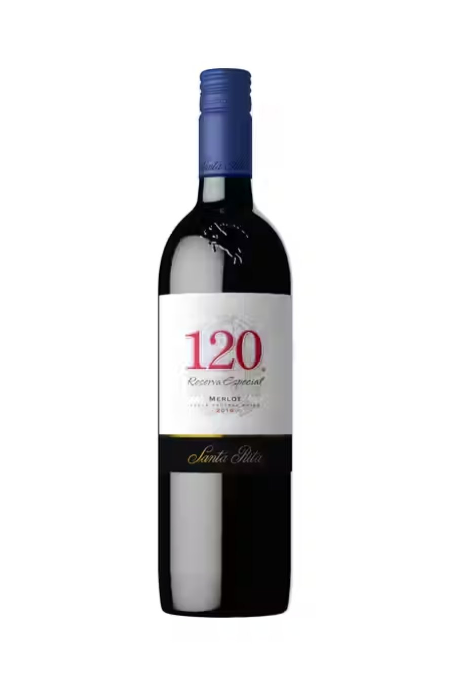 Santa Rita 120 Heroes Merlot 2020 (750 ml)