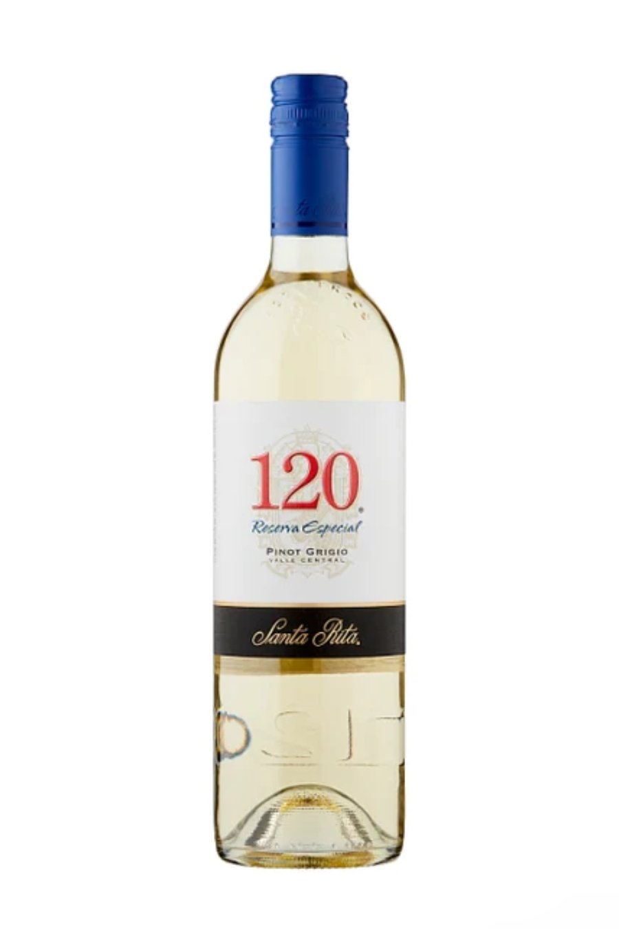 Santa Rita 120 Heroes Pinot Grigio (750 ml)