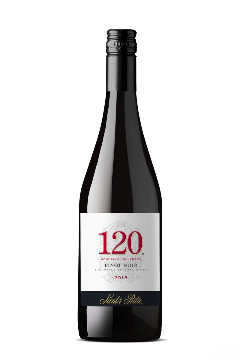 Santa Rita 120 Heroes Pinot Noir (750 ml)