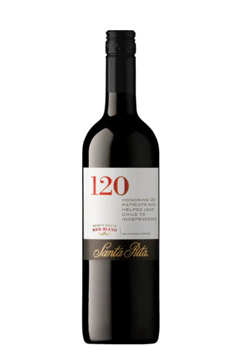 Santa Rita 120 Heroes Red Blend (750 ml)