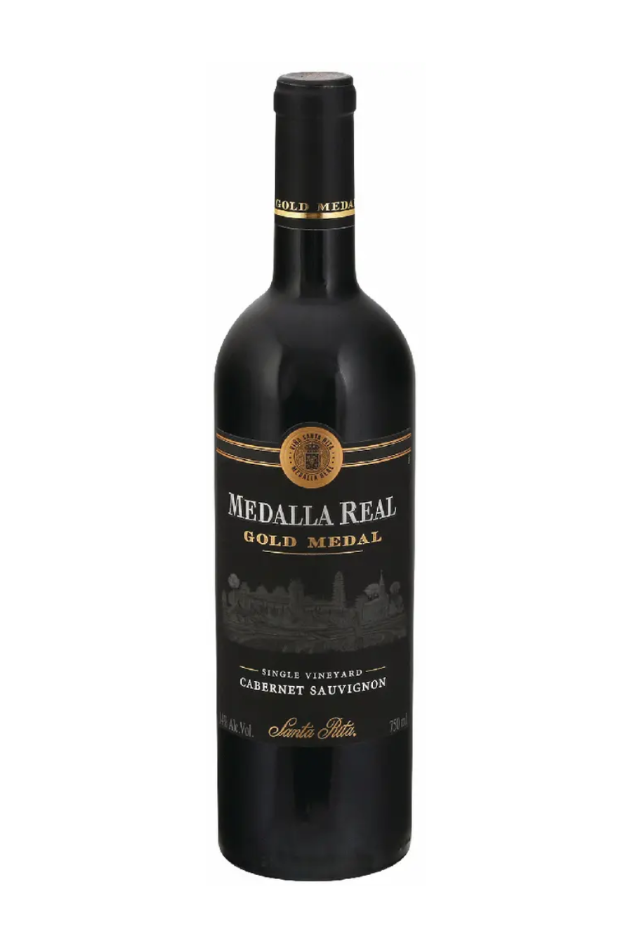 Santa Rita Gold Cabernet Sauvignon 2021 (750 ml)