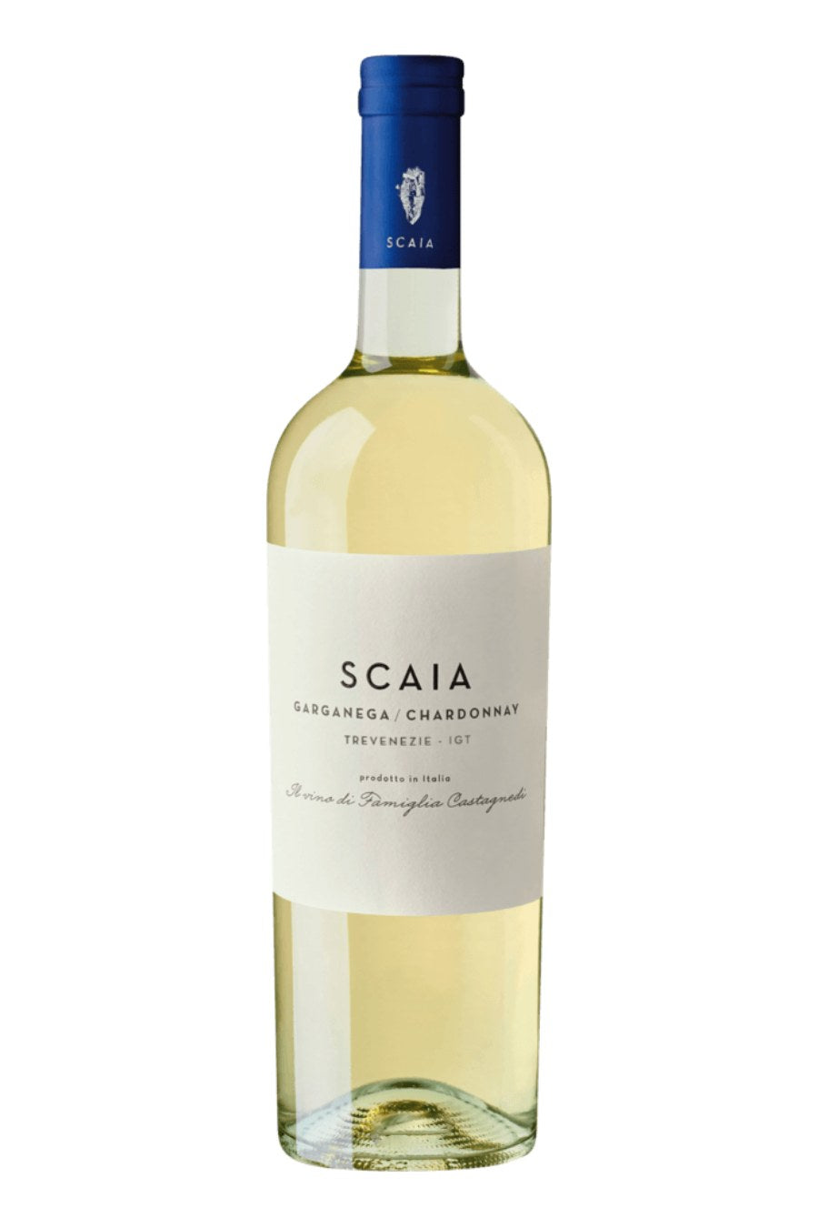 DAMAGED LABEL: Scaia Garganega Chardonnay (750 ml)