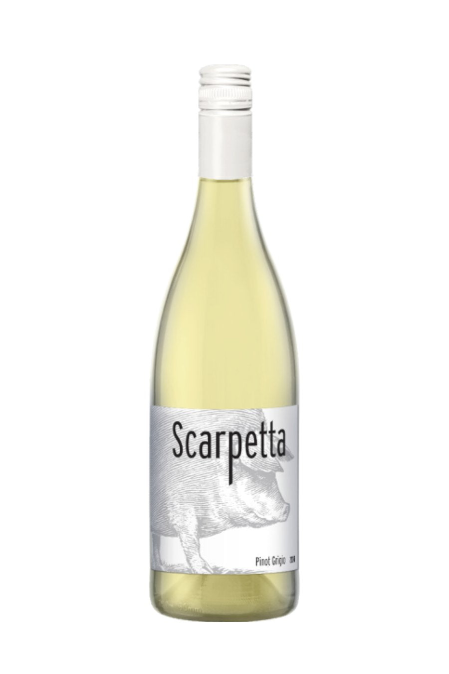 Scarpetta Pinot Grigio 2023 (750 ml)