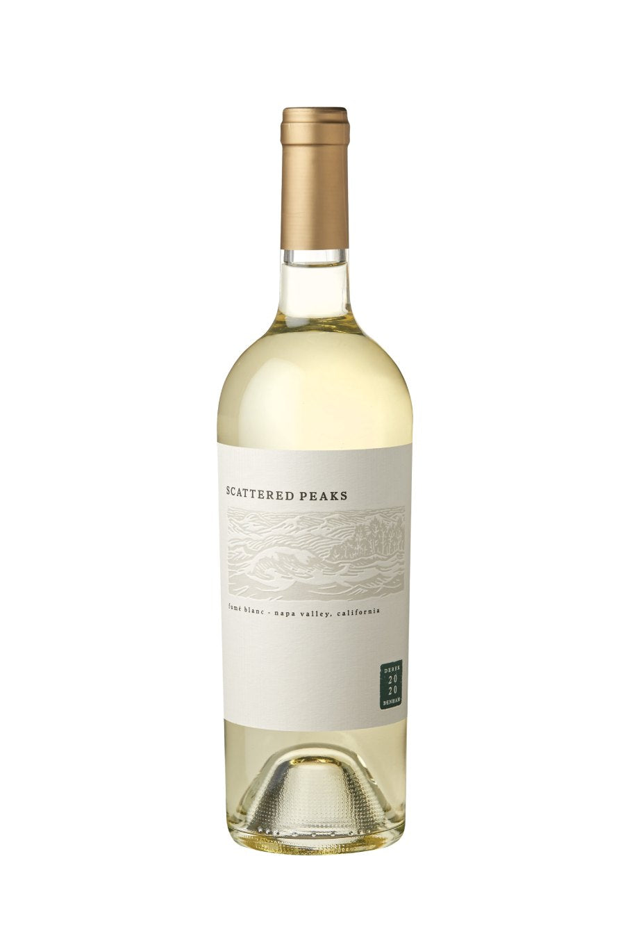 Scattered Peaks Napa Fume Blanc (750 ml)