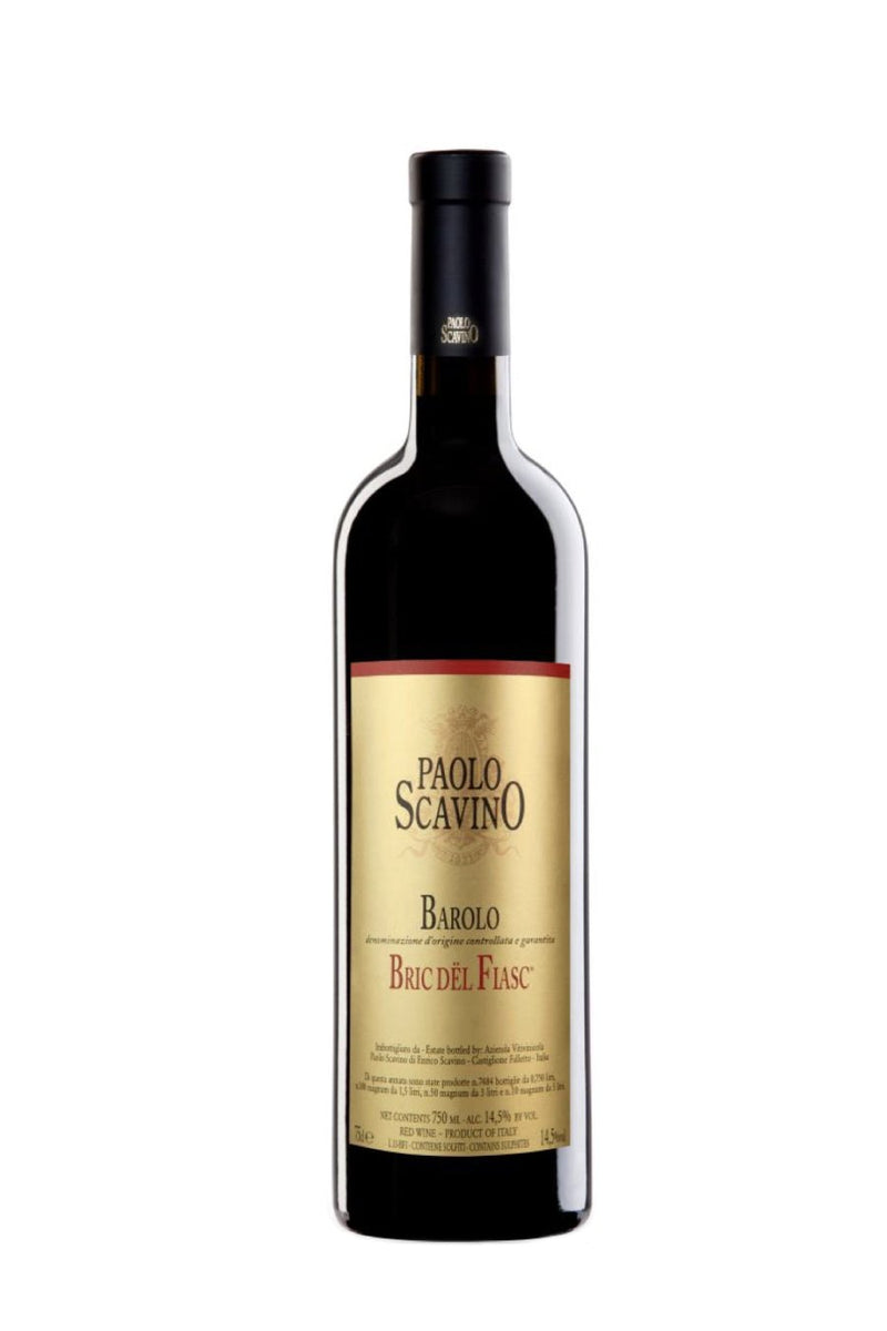 Scavino Barolo Bric del Fiasc 2019 (750 ml)