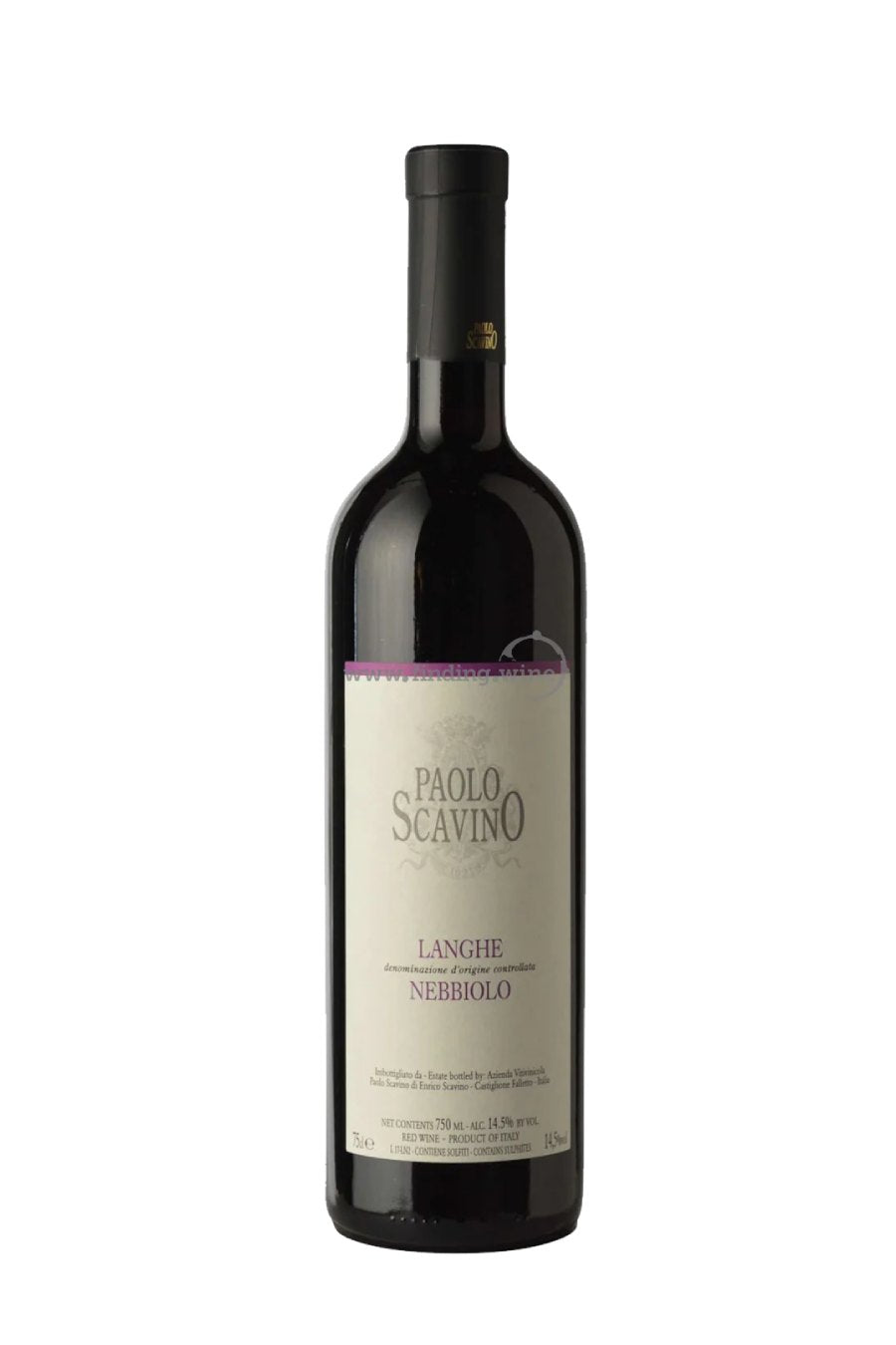 Scavino Langhe Nebbiolo 2022 (750 ml)