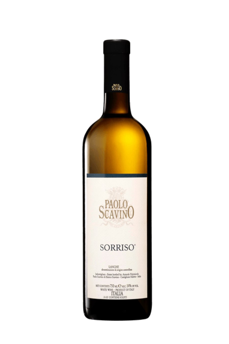 Paolo Scavino Sorriso Langhe Bianco 2023 (750 ml)