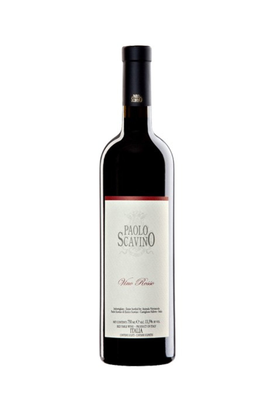 Scavino Vino Rosso 2021 (750 ml)