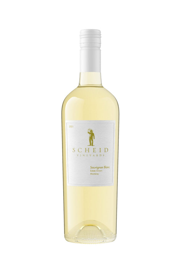 Scheid Vineyards Sauvignon Blanc (750 ml)