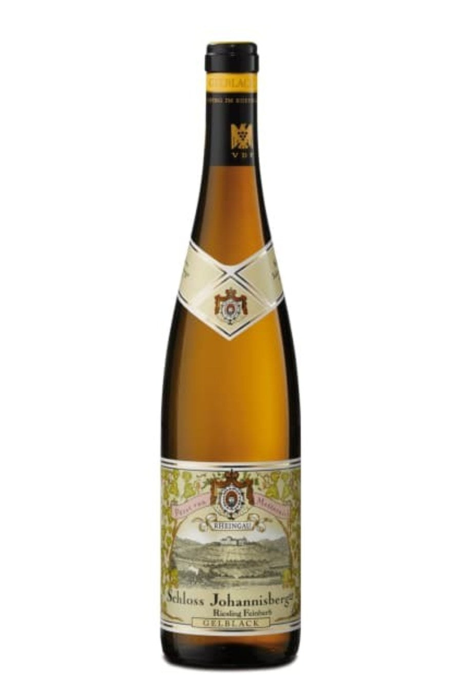 Schloss Johannisberg Gelblack Feinherb Riesling 2019 (750 ml)