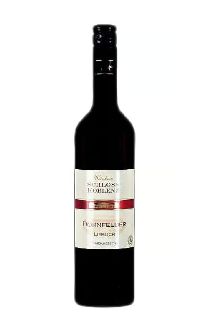 Schloss Koblenz St. Boniface Dornfelder 2023 (750 ml)