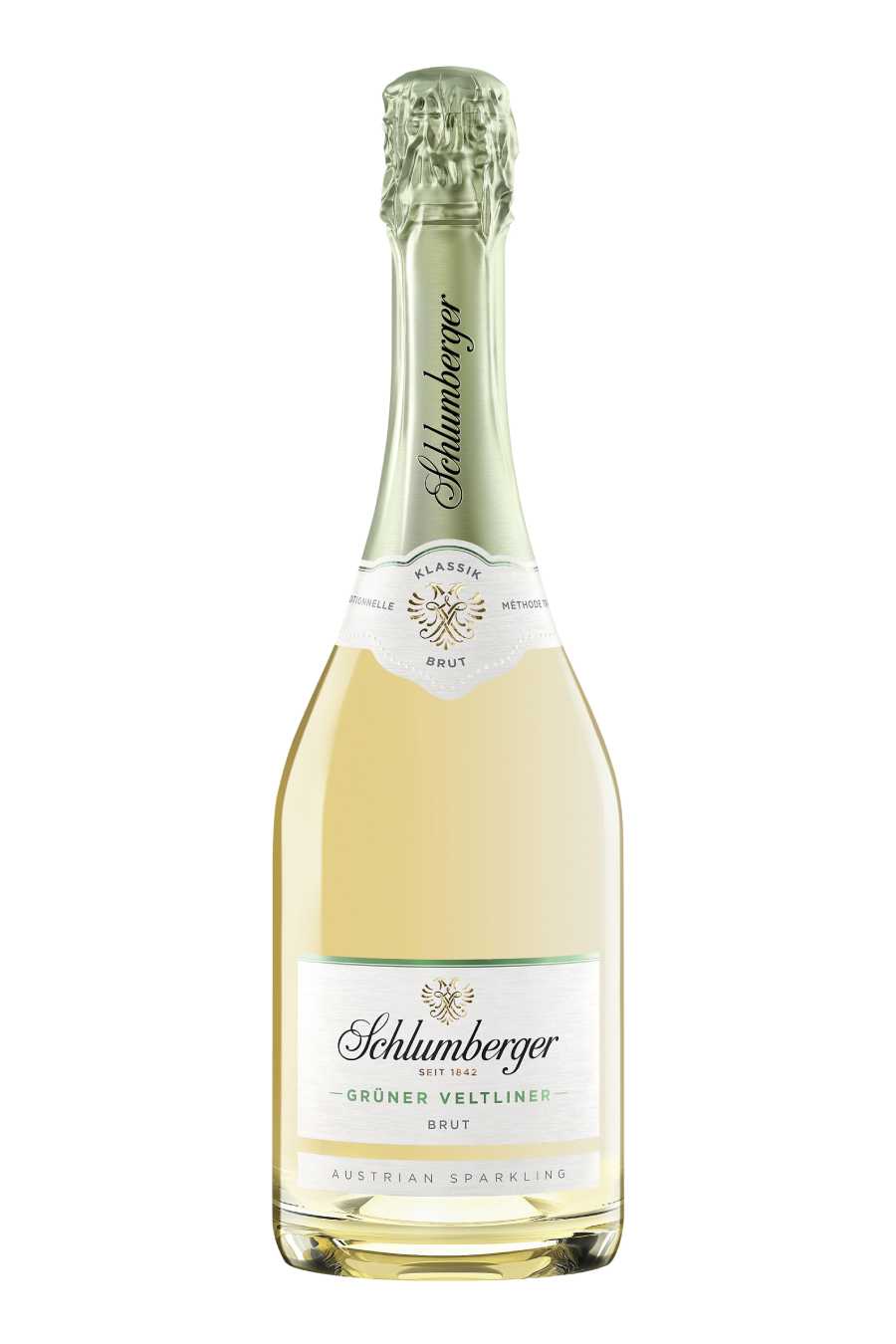 Schlumberger Grüner Veltliner Brut 2019 (750 ml)