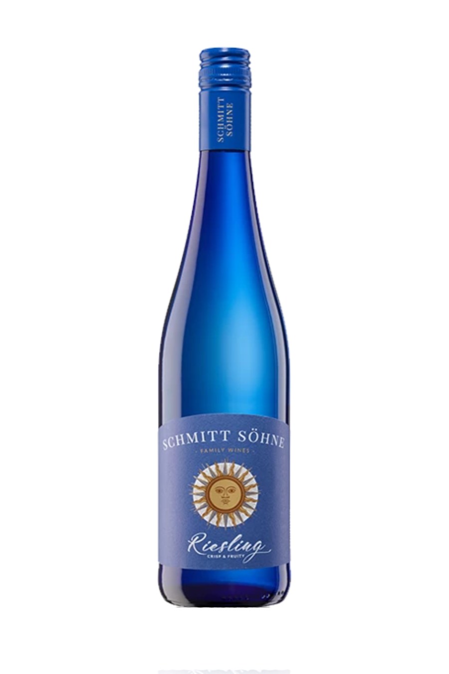 Schmitt Sohne QBA Riesling 2022 (750 ml)