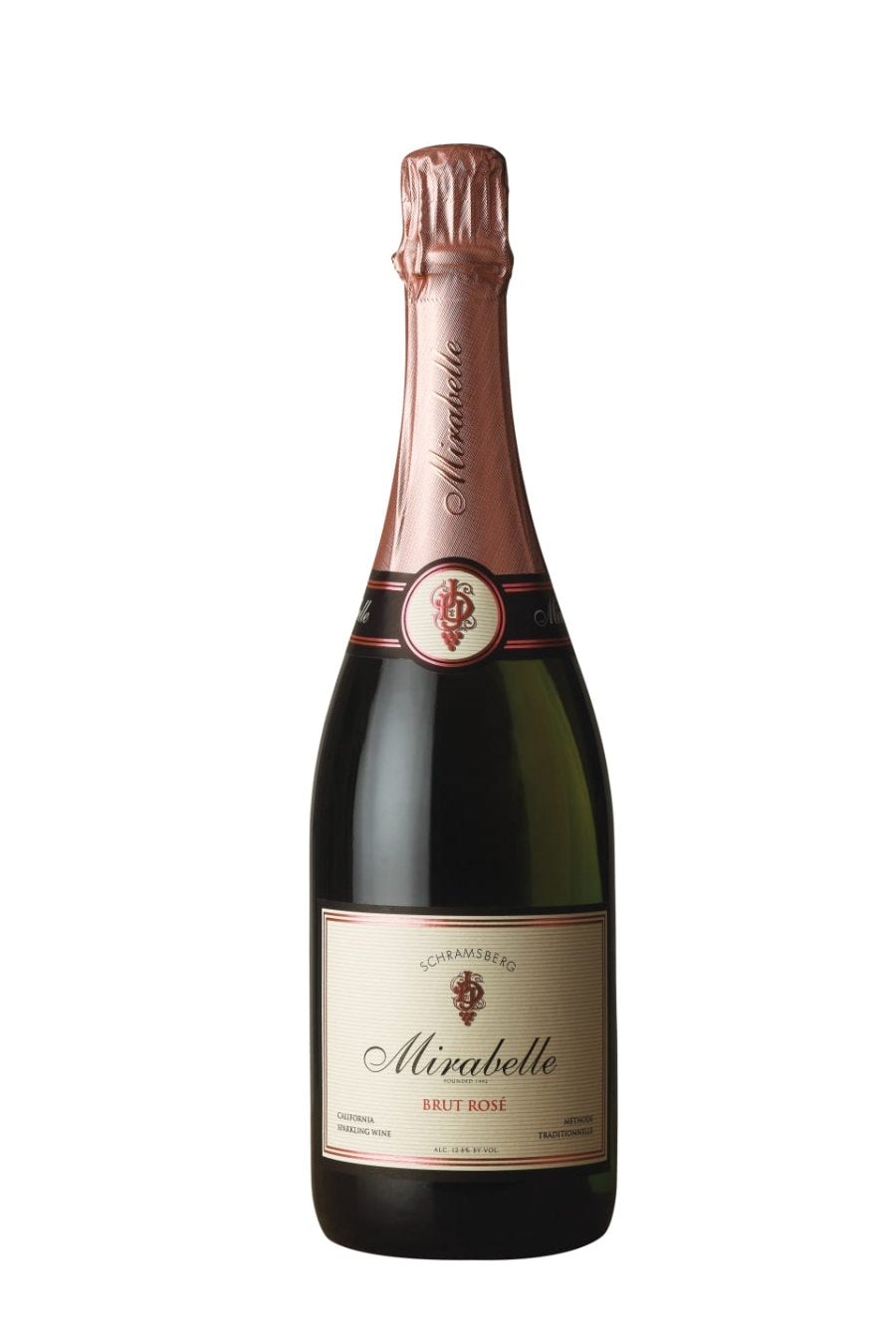 Schramsberg Mirabelle Brut Rose (750 ml)