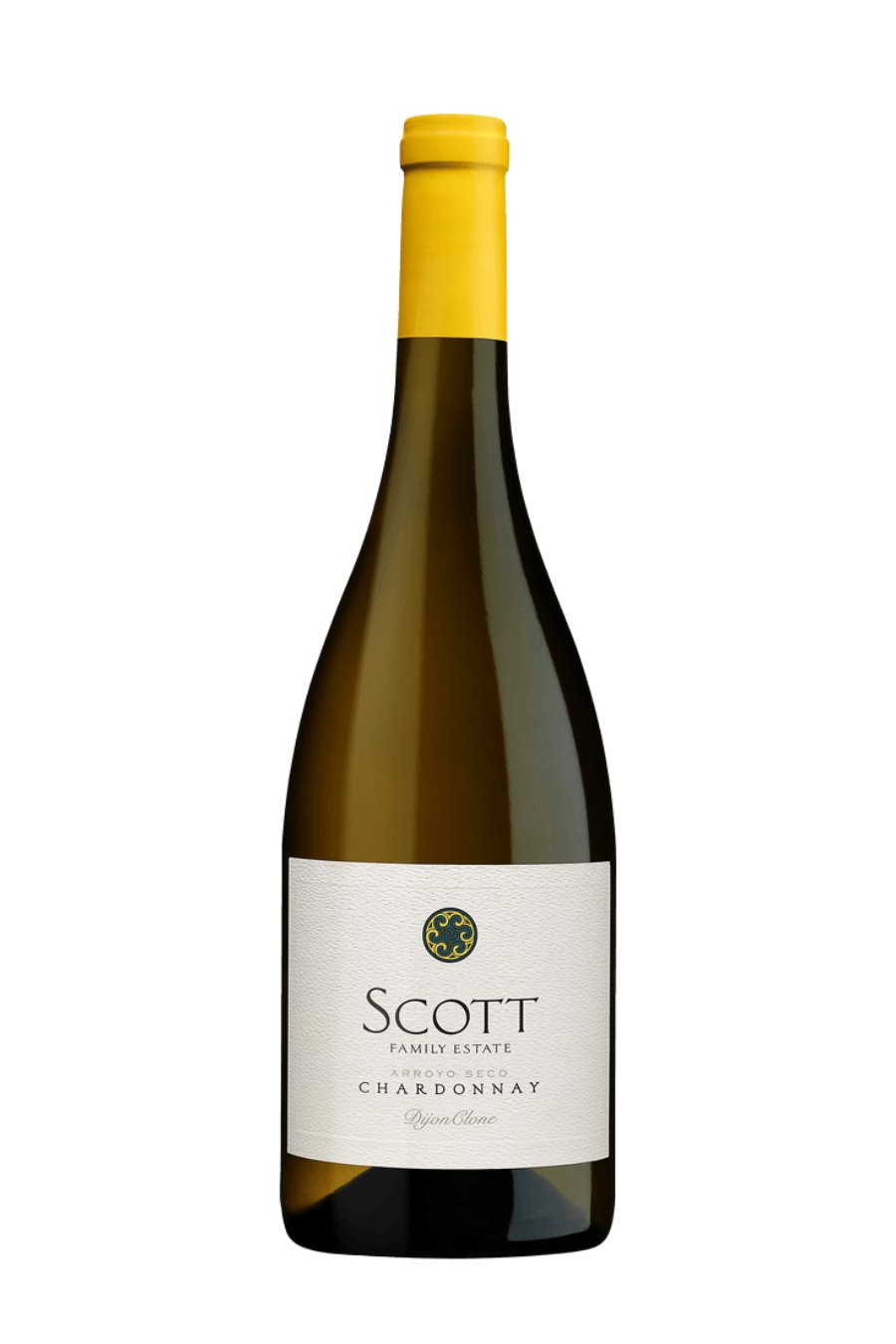 Scott Family Estate Chardonnay (Dijon Clone) 2022 (750 ml)