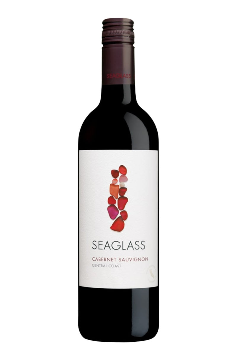 SeaGlass Cabernet Sauvignon 2021 (750 ml)