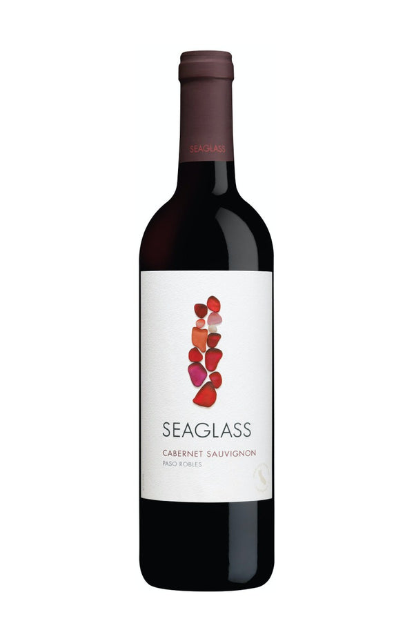 SeaGlass Cabernet Sauvignon (750 ml)