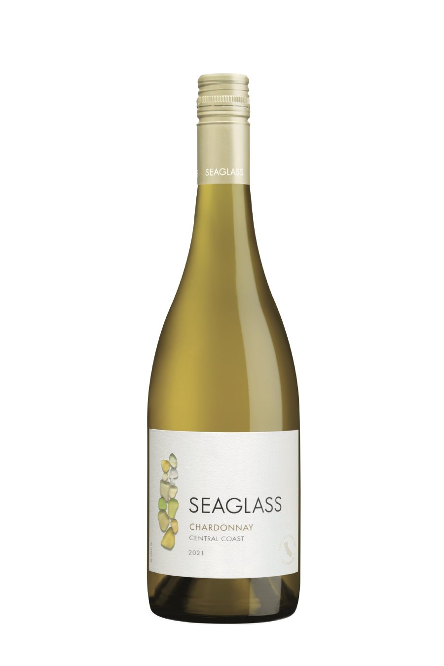 SeaGlass Chardonnay 2022 (750 ml)