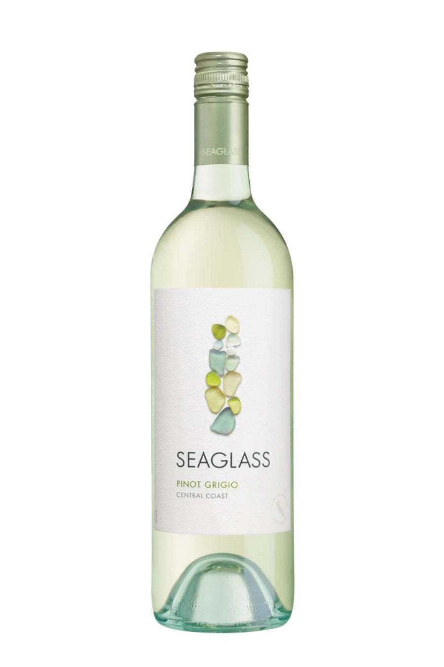 DAMAGED LABEL : SeaGlass Pinot Grigio (750 ml)