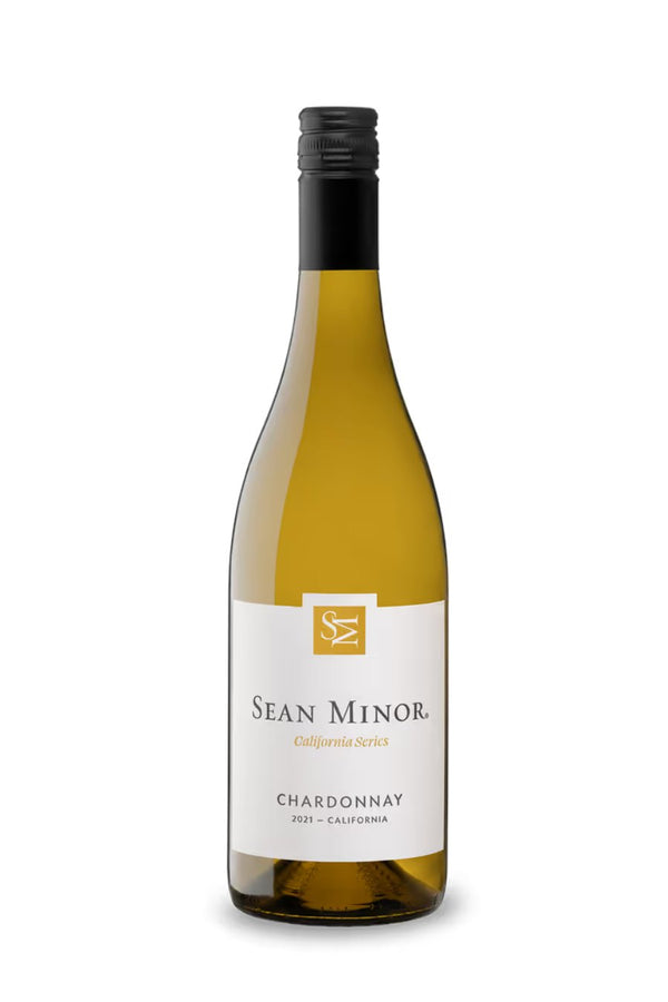Sean Minor California Series Chardonnay 2021 (750 ml)