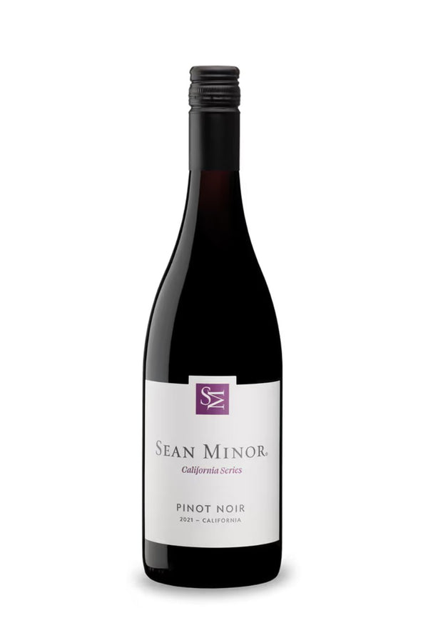 Sean Minor California Series Pinot Noir 2021 (750 ml)