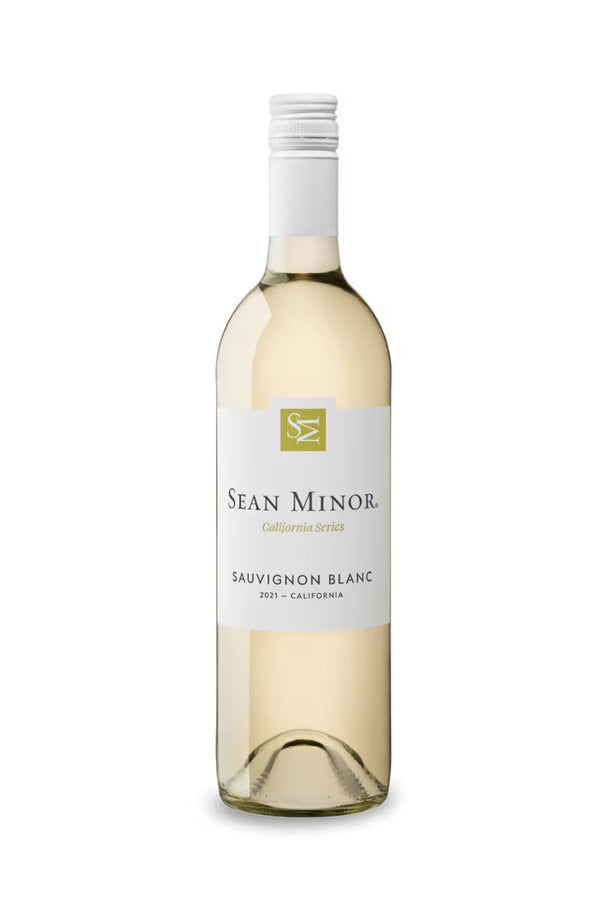 Sean Minor California Series Sauvignon Blanc Sonoma 2021 (750 ml)