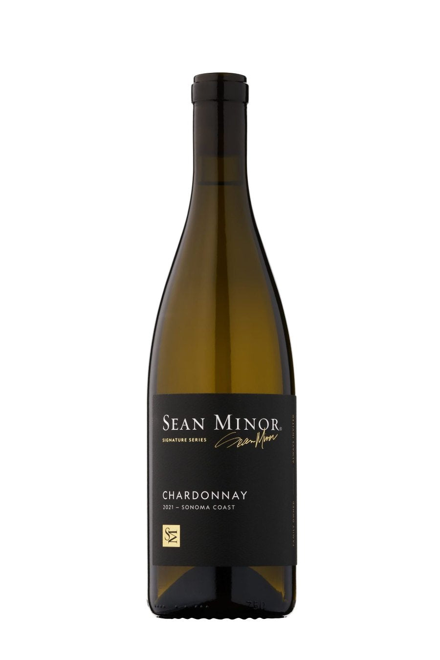 Sean Minor Signature Series Chardonnay Sonoma Coast 2022 (750 ml)