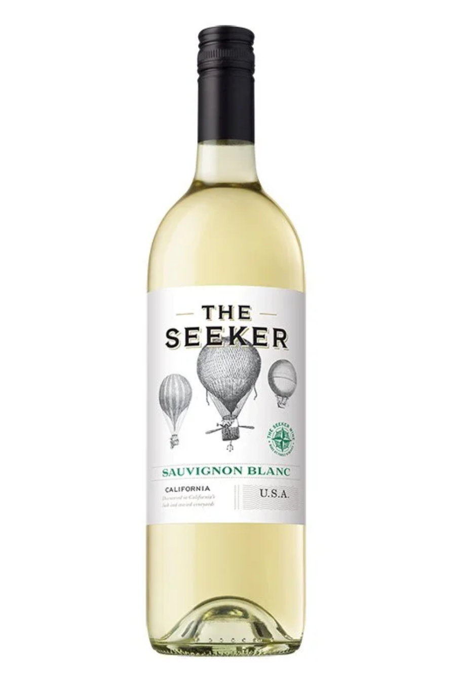 The Seeker Sauvignon Blanc 2023 (750 ml)