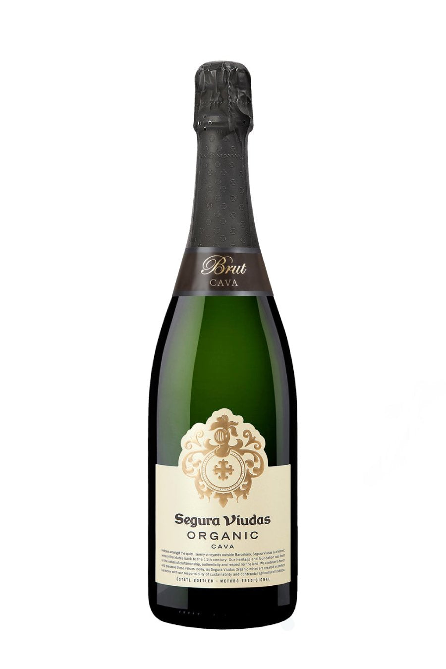 Segura Viudas Organic (750 ml)