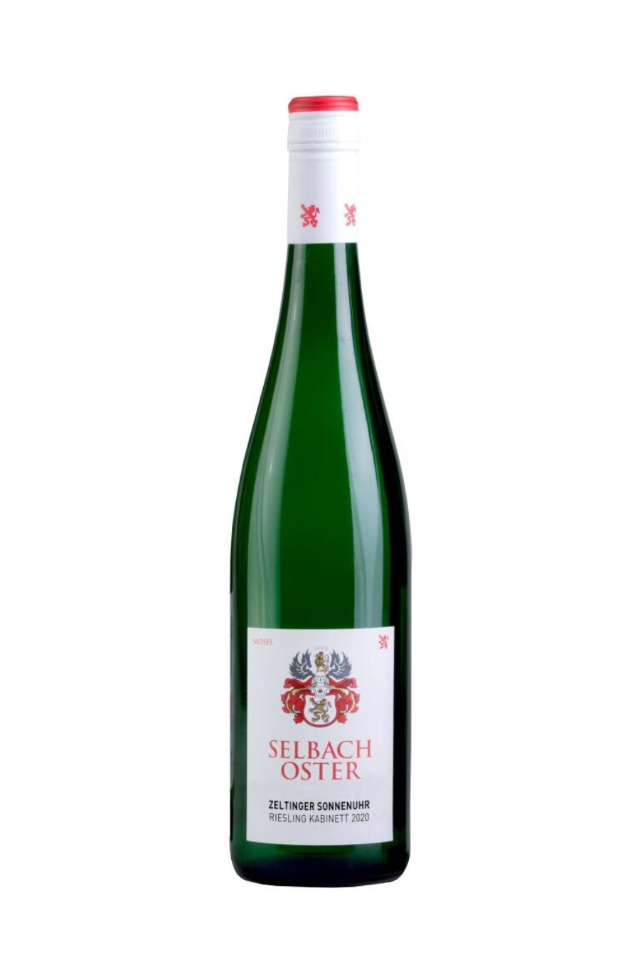 Selbach-Oster Zeltinger Sonnenuhr Riesling Kabinett 2020 (750 ml)