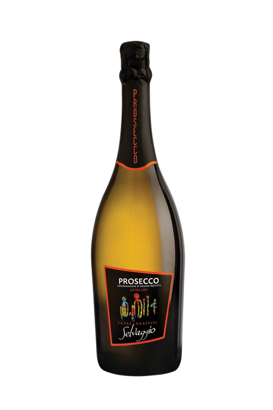 Selvaggio Prosecco NV (750 ml)