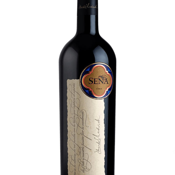 Sena Red Wine Aconcagua Valley 2020 (750 ml)