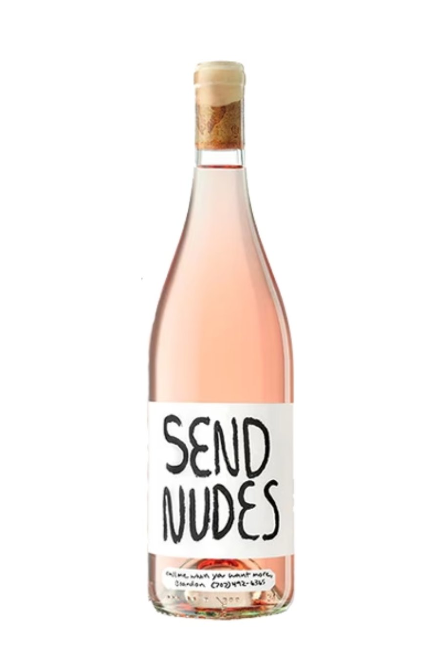 Send Nudes Rose 2022 (750 ml)