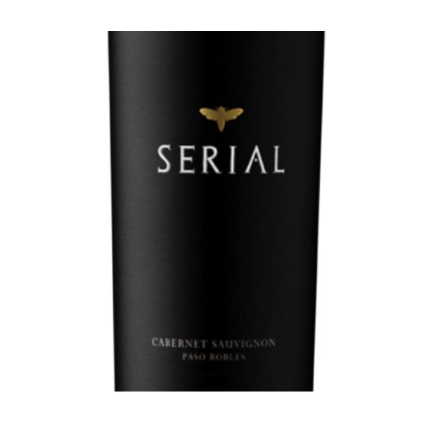DAMAGED LABEL: Serial Cabernet Sauvignon 2021 (750 ml)