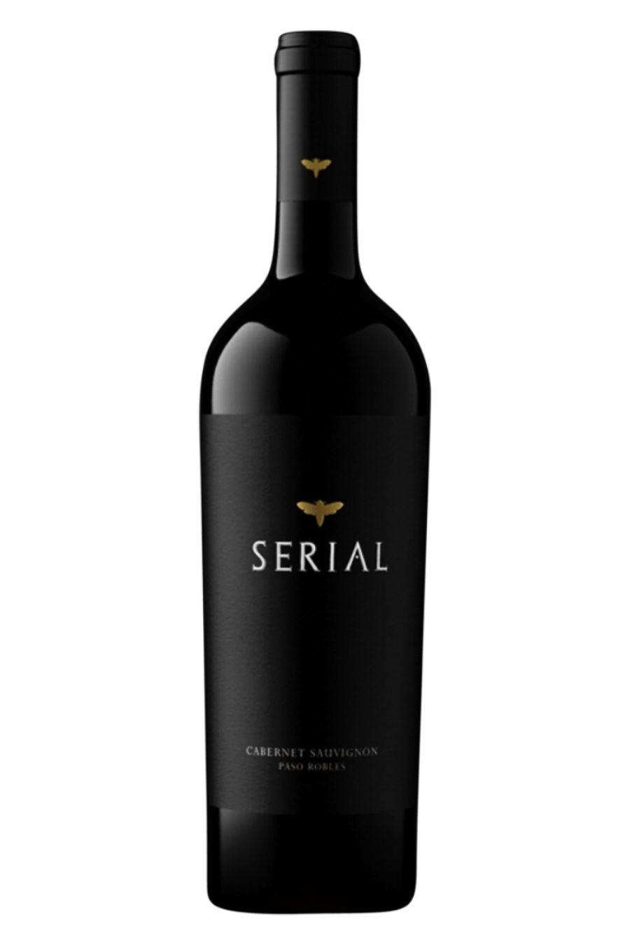 DAMAGED LABEL: Serial Cabernet Sauvignon 2021 (750 ml)