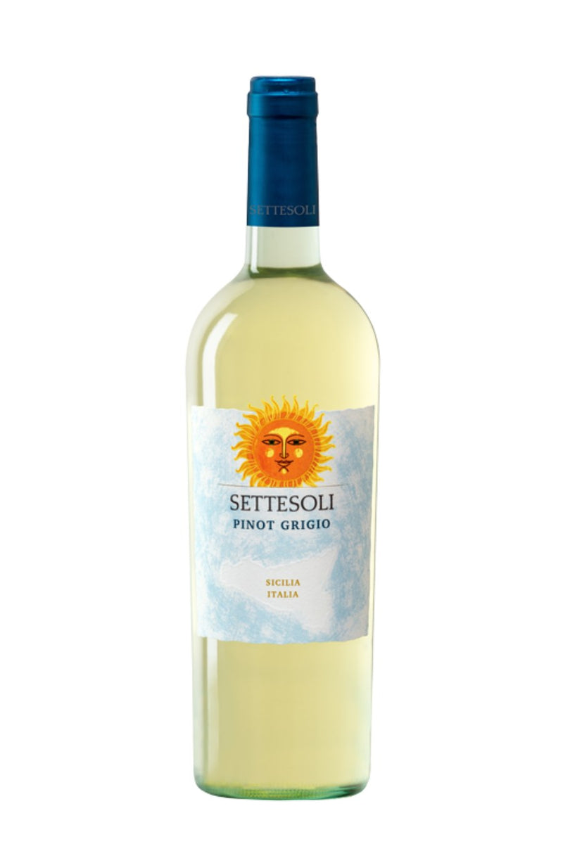 Settesoli Pinot Grigio Sicilia (750 ml)