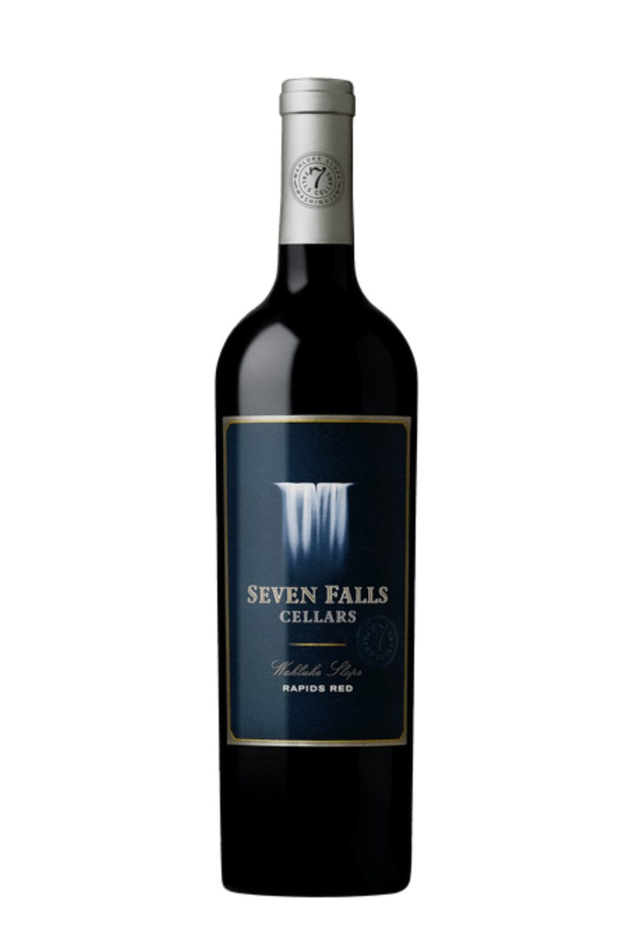 DAMAGED LABEL: Seven Falls Rapid Reds 2021 (750 ml)