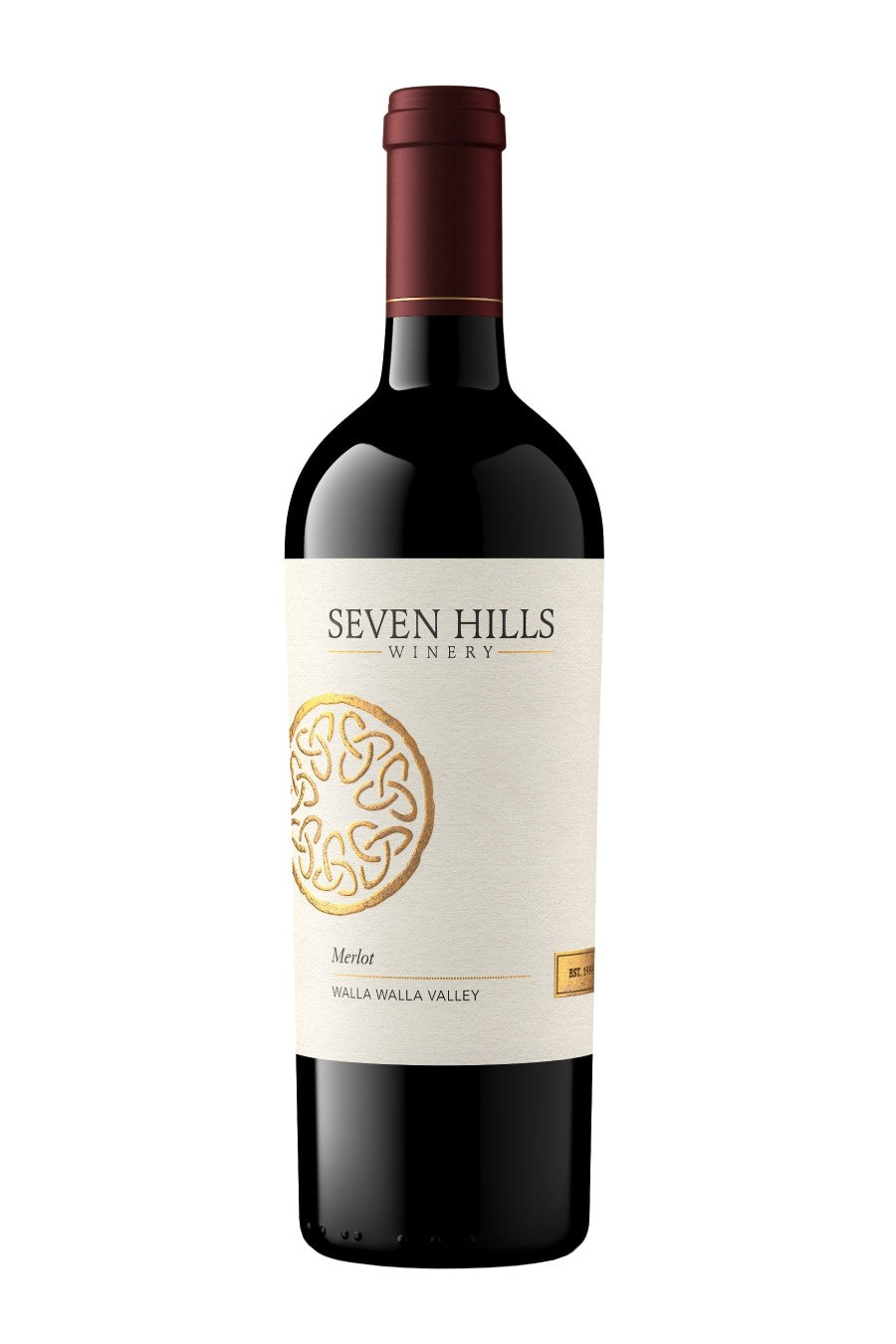 Seven Hills Merlot Walla Walla 2022 (750 ml)