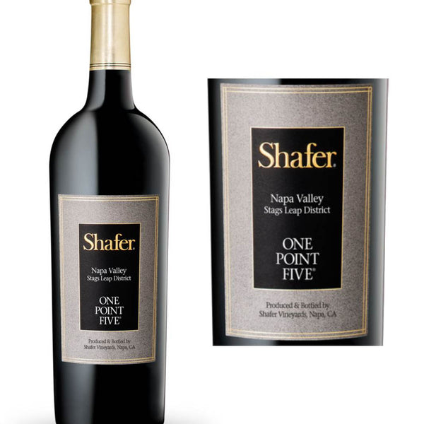 シェーファー カベルネ ソーヴィニヨン ワン ポイント ファイヴ 2022