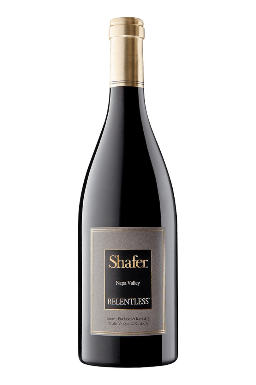 Shafer Relentless 2018 (750 ml)